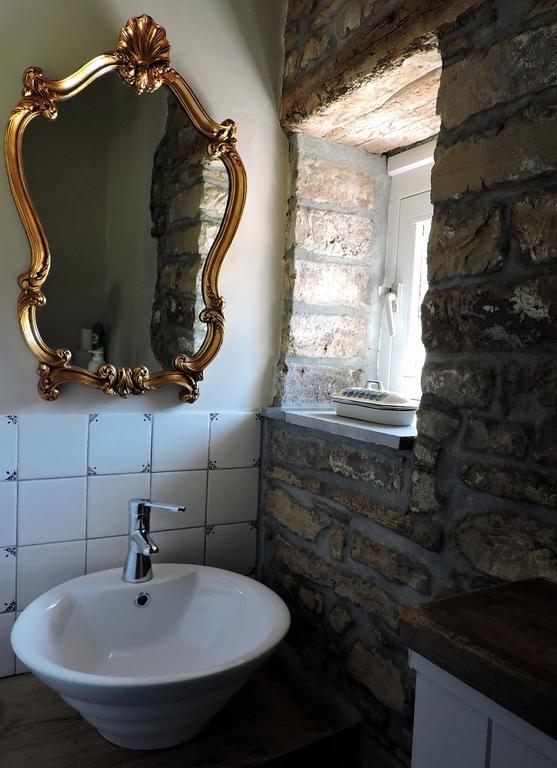 Vakantieboerderij Ferme Le Bleuet Ohey Cameră foto