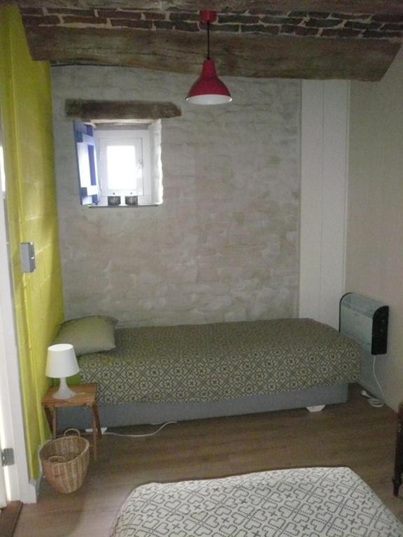 Vakantieboerderij Ferme Le Bleuet Ohey Exterior foto