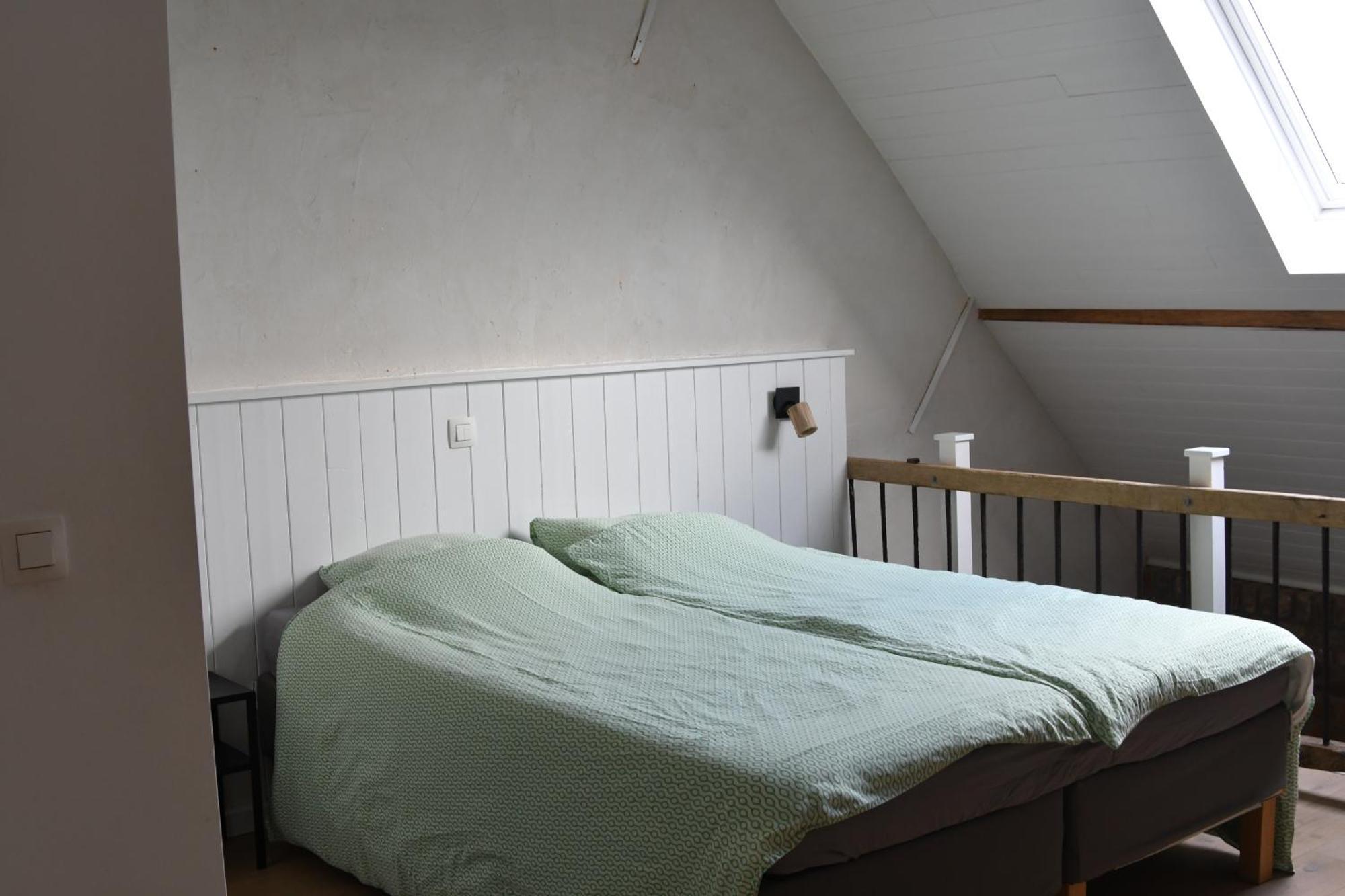 Vakantieboerderij Ferme Le Bleuet Ohey Exterior foto